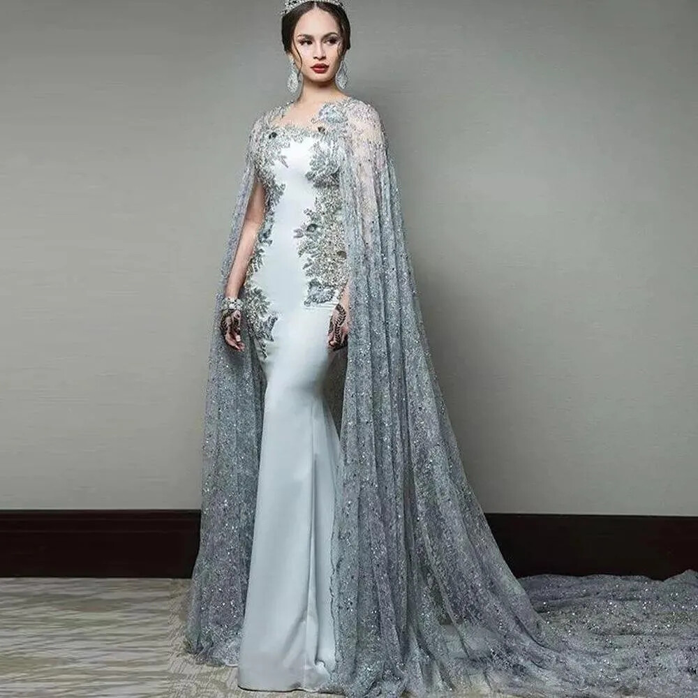 Iheartradio Awards 2025: Epic Red Carpet Fashion! 15 Elegant Celebrity Dresses Mermaid Appliques Lace Beaded Long Evening Dresses Red