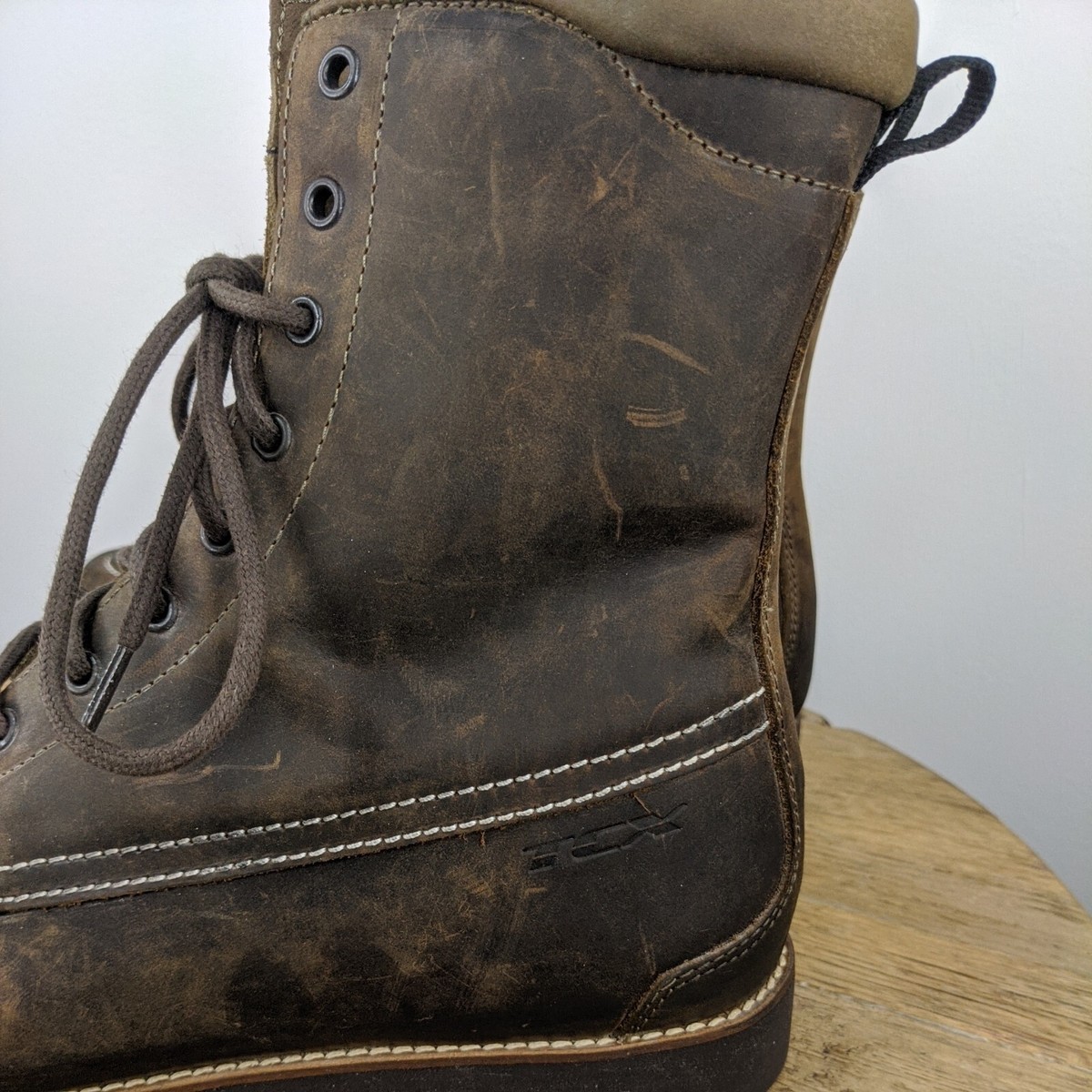 Tcx garage boots outlet
