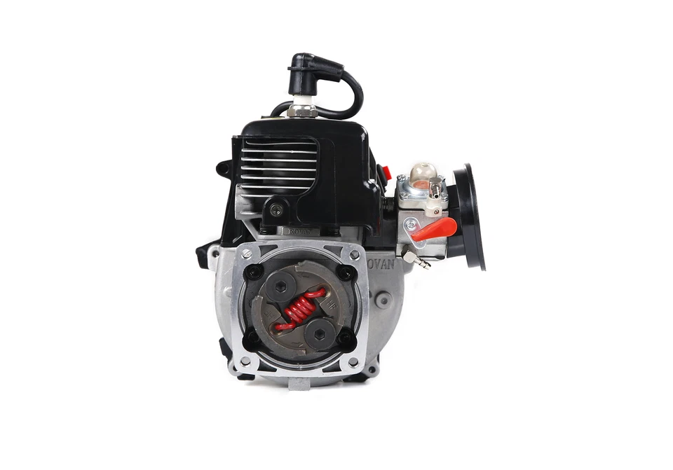 4 Schraube 2-Takt 29cc Motor für 1/5 HPI RV km Mcd Baja 5B 5T 5SC LKW-Teile - Bild 2 von 4