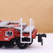 Athearn Husky Stack Well Car Grab Stirrup Rep...