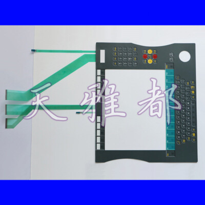 1PC NEU  BECKHOFF CP7832-1165-0001 Key panel