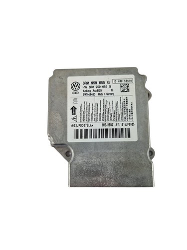 AUDI Q5 8R Airbagsteuergerät airbag computer module ecu 8R0959655G