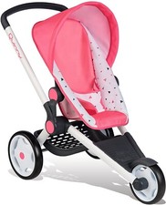 Quinny Puppen Jogger Sportwagen Puppenwagen Smoby Toys