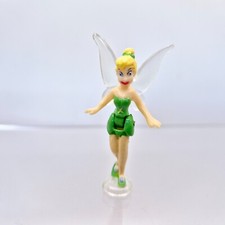 Disney Famosa Tinkerbell Figure 1.5" Peter pan Pirates