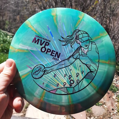 Streamline Cosmic Neutron Trace 2021 MVP Open Sarah Hokom Edition 171.4