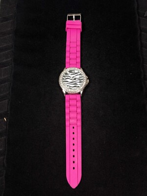 Zivani Pink Crystal Accent Women\'s Quartz Watch s-l1200.jpg main image 4