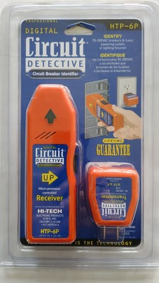 Professional Digital Circuit Detective Circuit Breaker Identifier Model