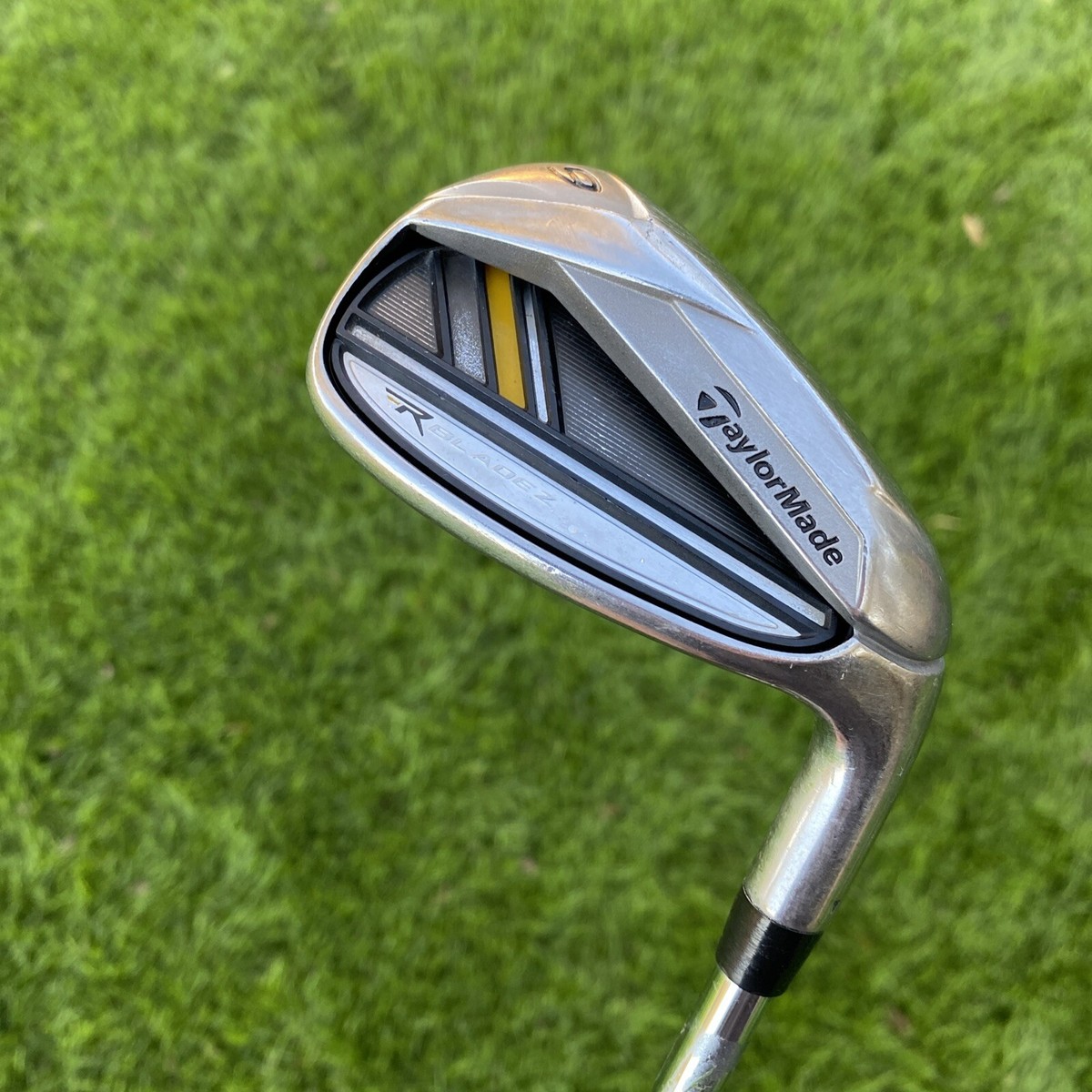 TaylorMade RBladez RocketBladez Single 9 Iron True Temper Steel