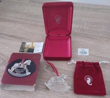 Waterford Crystal Rocking