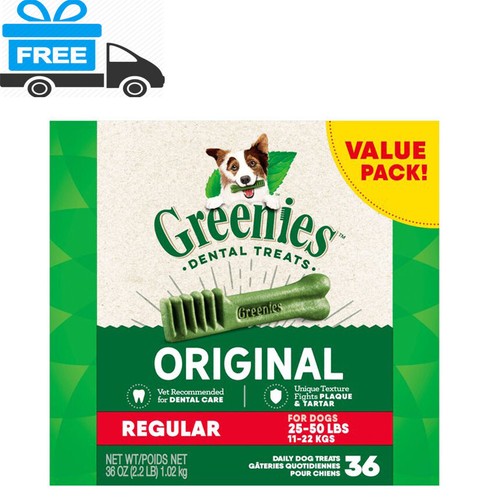 greenies 12 pack