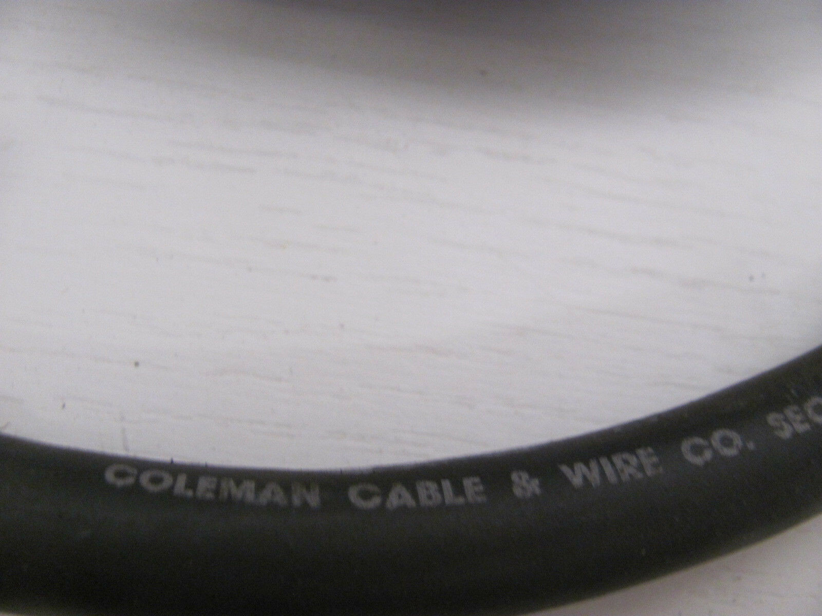 16FT COLEMAN CABLE 12/4 WATER RESISTANT P2413 MSHA eBay