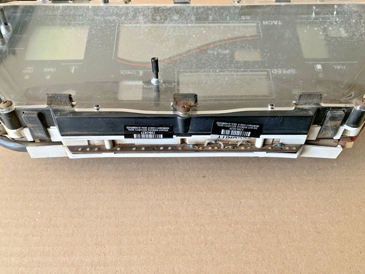 グッドショップ 27~1/5定休日 確認用 87-89 NISSAN 300ZX Z31 OEM