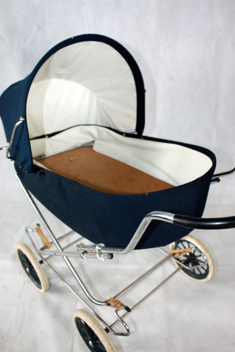 Original DDR Zekiwa Puppenwagen Kinderwagen 70er 80er Spielzeug VEB |  eBay.de