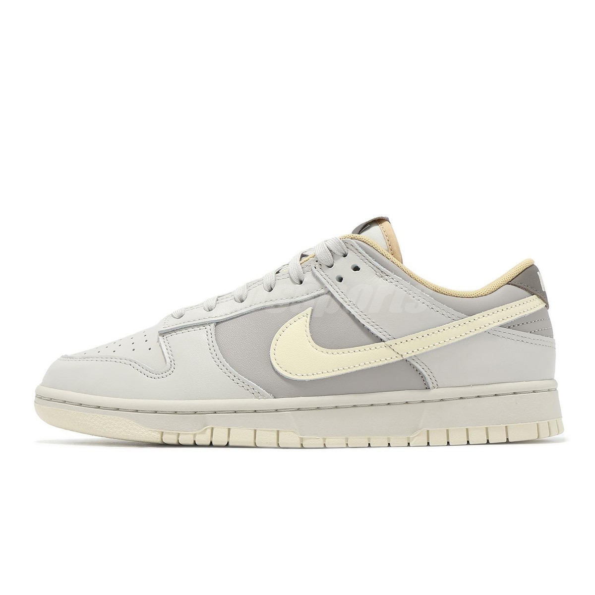Nike Dunk Low Retro Light Bone Cave Stone Men Casual Shoes