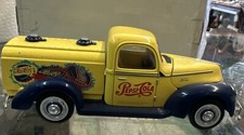 1940 Ford Pepsi-Cola Yellow Truck 35401