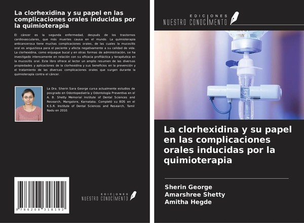 La Clorhexidina Y Su Papel En Las Complicaciones Orales Inducidas Por La...-image