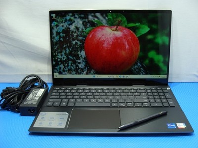 Dell Inspiron 7506 15.6'' UHD 4K TOUCH i7-1165G7 2.8GHz 16GB 1TB Xe MAX +PA & PEN