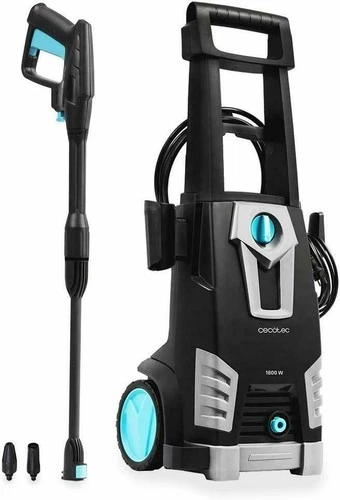Limpiadora de alta presión Cecotec HidroBoost 1800 - Imagen 1 de 8