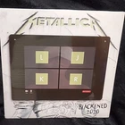 Metallica Vinyl Club  Blackened 2020 Numbered Edition Vinyl Record Still Sealed
