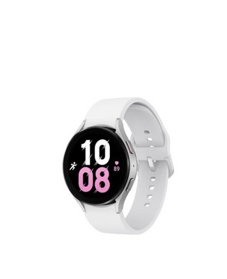 Samsung Galaxy Watch 5 40mm R905U GPS + Cellular Silver Gray + Band - Good
