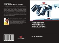 M. Rajasekar | Microscopy Principes Et Applications | Taschenbuch | FranzöSisch