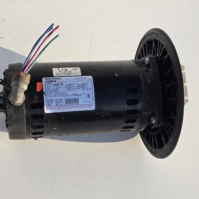 A.O. Smith Century Centurion H637 2HP Pool Pump Motor 208-230/460V 3PH 3450RPM