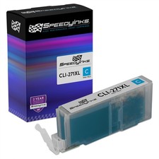 For Canon CLI-271XL Cyan Ink Cartridge 0337C001 for PIXMA MG5720 MG5721 MG6820