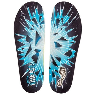 Remind Insoles Destin Impact 7.0mm Low Arch Shatter