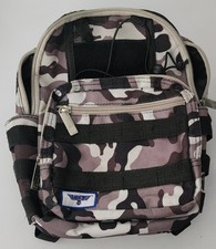 Babiators Toddler Backpack Camo Pattern Little Carry On Pack