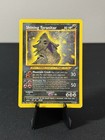 Shining Tyranitar 113/105 Neo Destiny Pokémon NM-