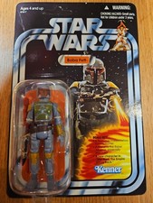 STAR WARS Vintage Collection - Boba Fett Firing Rocket 2010 VCP03 Unopened New