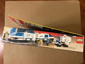 LEGO Space: Monorail Transport (6990)- Brand New In Factory Sealed Box
