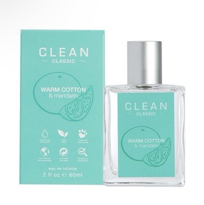 Clean Classic Warm Cotton 2 fl oz Women's Eau de Parfum