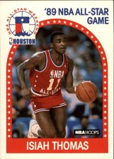 Isiah Thomas cards (1989-2023) Pistons - You Choose