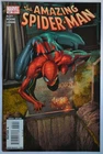THE AMAZING SPIDER-MAN # 581 : Near Mint- (Grade 9.2) : Feb 2009 : Marvel Comics