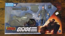 Hasbro G.I. Joe Classified Alvin  BREAKER  Kibbey w  RAM Cycle  29 Cobra Island
