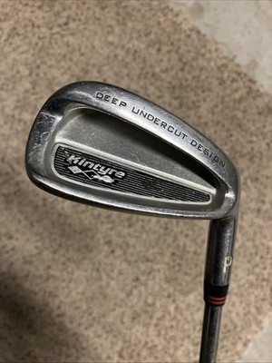 Tommy Armour Kintyre Deep Undercut Design PITCHING WEDGE Steel Regular RH