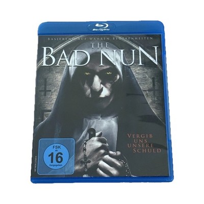  The Bad Nun Blu-ray DE/EN Full HD 1080 FSK 16 96 Min