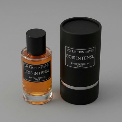 Collection Privee BOIS INTENSE EdP 50ml Iris Holz Honig Vanille Unisex NEU OVP