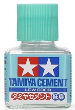 Tamiya 87238 Cement Low Odor - 40 ml