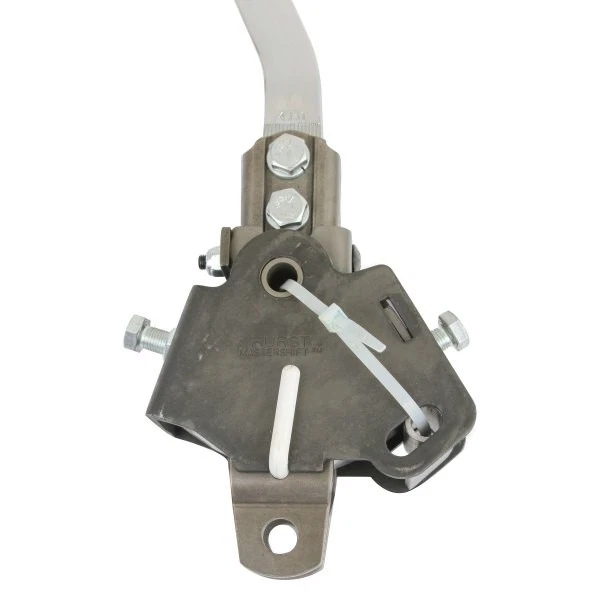 Palanca de cambios manual Hurst Mastershift de 3 velocidades para camionetas Ford Chevy GMC C1500 K1500 Foto 4 de 4