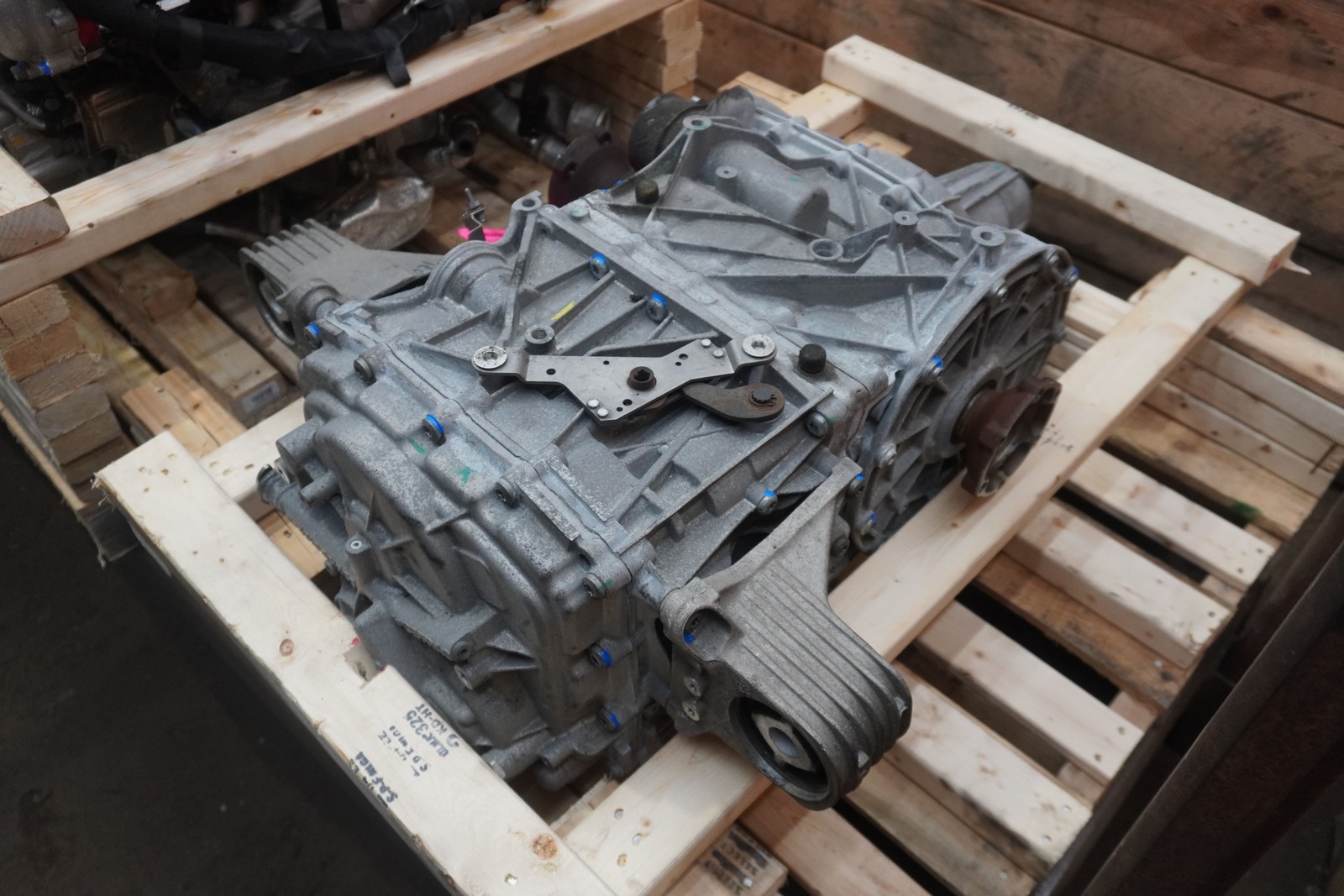 Transmission for Ferrari California T Automatic Dual Clutch DCT Gearbox 293401