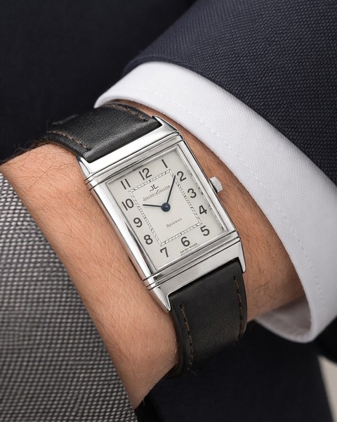 Jaeger Le-Coultre Reverso 140.021.8 Men, JLC 23 mm x 38 mm