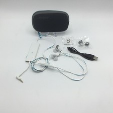 Bose QC20 In-Ear Only Headphones - White for sale online | eBay