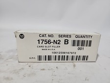Allen-Bradley 1756-N2 Ser B Slot Filler 