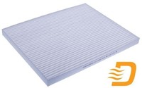 Denckermann M111058 Filter FüR Innenraumluft Innenraumfilter Filter
