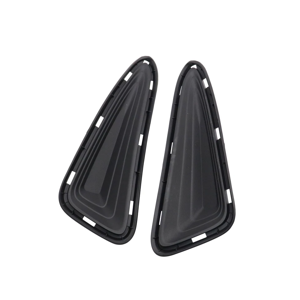 1 par de relleno de parachoques delantero derecho y derecho para Toyota C-HR 2018-2019 52128F4040 Foto 2 de 4