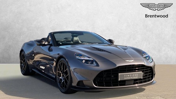eBay - 2026 Aston Martin Vanquish V12 Vo...