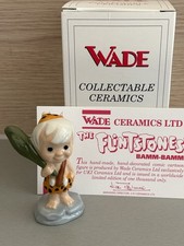 Wade Flintstones Collection - Bam Bam Boxed With Certificate