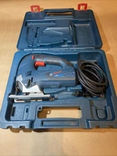 BOSCH JS365 Corded Top-Handle Jigsaw + Hard Case